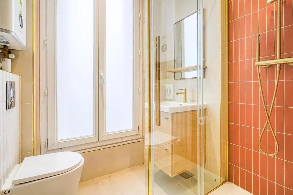 Proche Parc Monceau #arcdetriomphe Apartment *